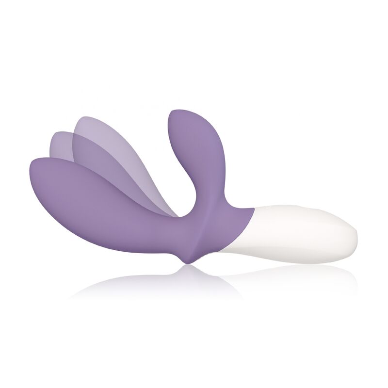 LELO Loki Wave 2 - Prostate Massager, Violet Secondary image