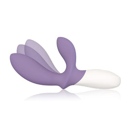 Additional view 2 of LELO Loki Wave 2 - Prostate Massager, Violet