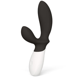 LELO Loki Wave 2 - Prostate Massager, Black