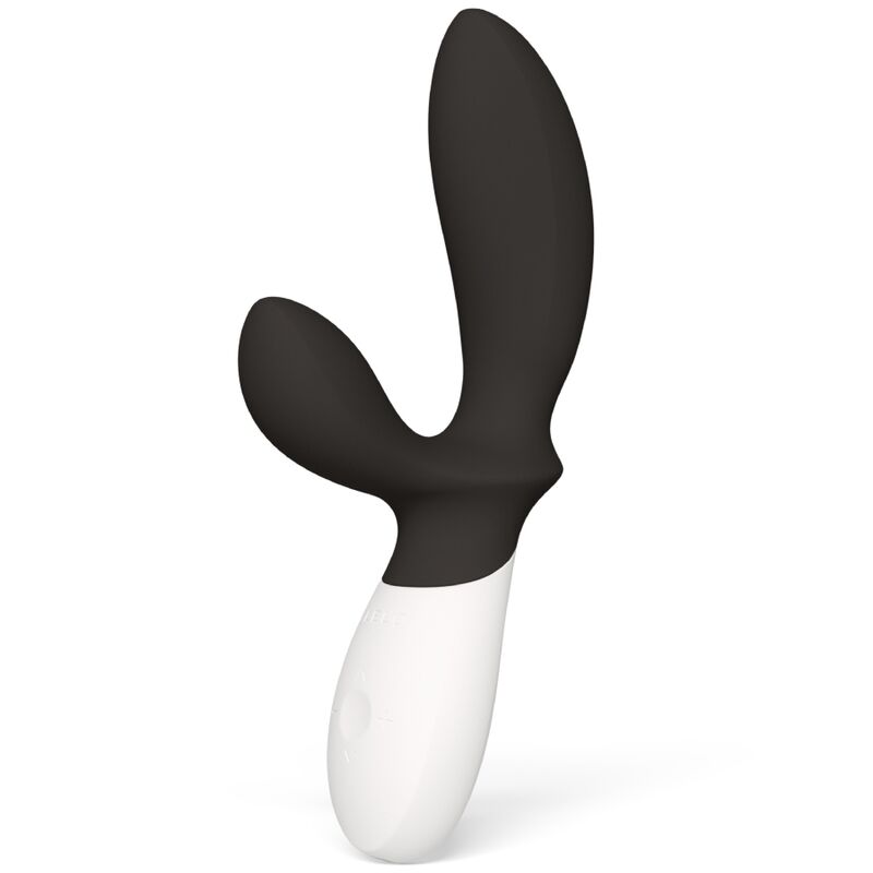 LELO Loki Wave 2 - Prostate Massager, Black