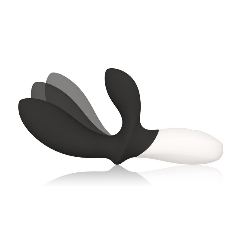 Additional view 2 of LELO Loki Wave 2 - Prostate Massager, Black