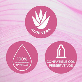 Additional view 3 of Durex Naturals Extra Sensitive - Lubricant, 100 ml