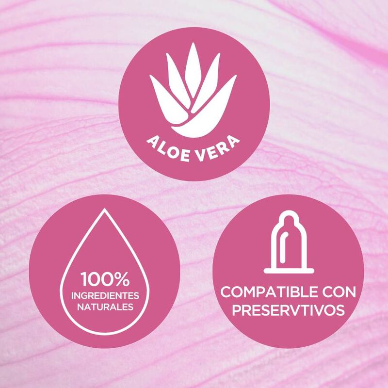 Additional view 3 of Durex Naturals Extra Sensitive - Lubricant, 100 ml