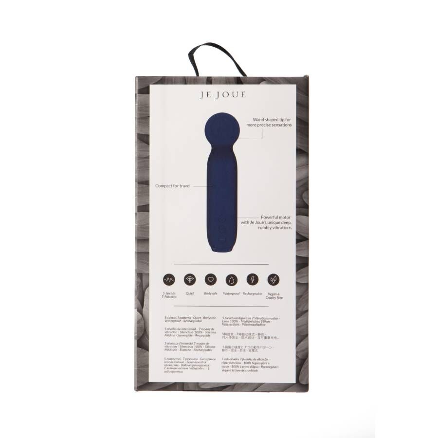 Je Joue Vita - Bullet Vibrator, Watermelon Pink Immagine principale del prodotto