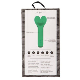 Je Joue Amour - Bullet Vibrator, Emerald Green