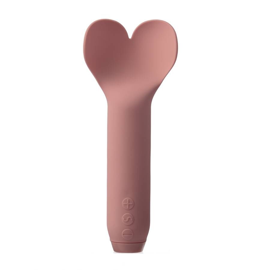 Additional view 2 of Je Joue Amour - Bullet Vibrator, Emerald Green