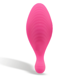 Additional view 6 of Intense Rob - Remote-Control Panty Vibrator, Pink