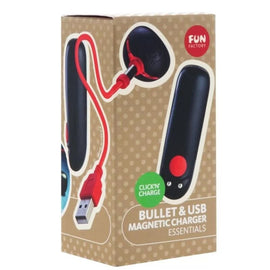 Fun Factory Bullet - Bullet Vibrator, Black