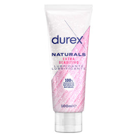 Durex Naturals Extra Sensitive - Lubricant, 100 ml