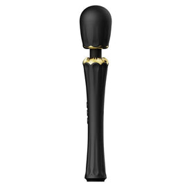 Additional view 5 of ZALO Kyro - Wand Massager, Black