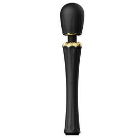 Additional view 4 of ZALO Kyro - Wand Massager, Black