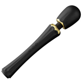 Additional view 6 of ZALO Kyro - Wand Massager, Black