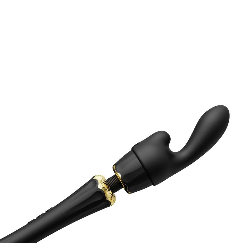 Additional view 13 of ZALO Kyro - Wand Massager, Black