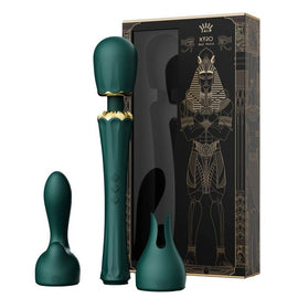 ZALO Kyro - Wand Massager, Green