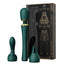 ZALO Kyro - Wand Massager, Green