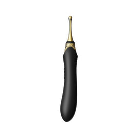 Additional view 9 of ZALO Bess 2 - Clitoral Massager, Black