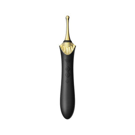 Additional view 8 of ZALO Bess 2 - Clitoral Massager, Black