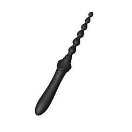 Additional view 12 of ZALO Bess 2 - Clitoral Massager, Black