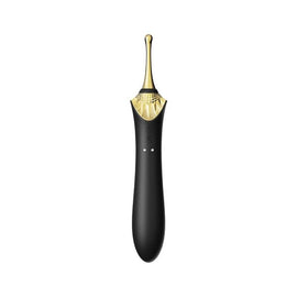 Additional view 5 of ZALO Bess 2 - Clitoral Massager, Black