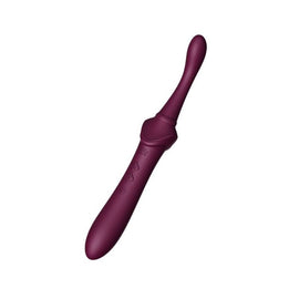 Additional view 11 of ZALO Bess 2 - Clitoral Massager, Purple