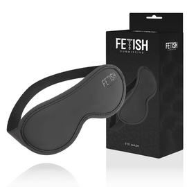 Additional view 2 of Fetish Submissive - Vegan Leather Mask II