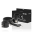 Fetish Submissive - Collar & Wrist Cuffs Set