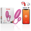 Oninder Tokyo - Vibrating Egg, Pink