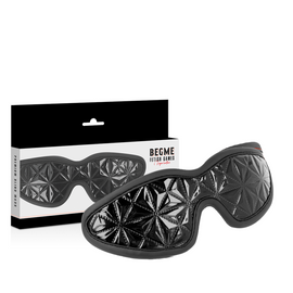 Additional view 2 of BeGme Black Edition - Premium Blindfold Mask