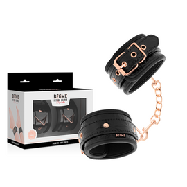 Additional view 2 of BeGme Black Edition - Premium Ankle Cuffs