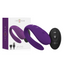 Intense Bruno - Remote-Control Couples Vibrator, Lilac