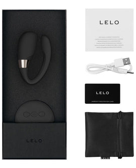Additional view 2 of LELO Tiani 3 - Couples Vibrator, Black