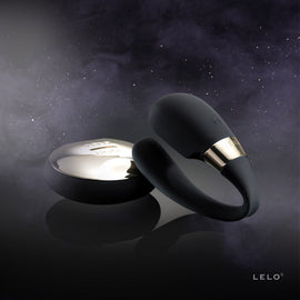 Additional view 4 of LELO Tiani 3 - Couples Vibrator, Black
