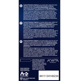 Extra afbeelding 2 van Control Finissimo – Ultradunne condooms, 12 stuks