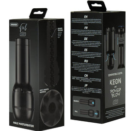 Additional view 2 of Kiiroo Feel Sensation - Stroker