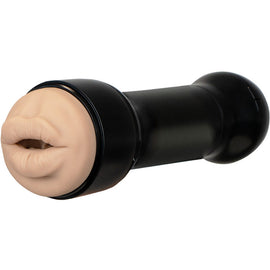 Additional view 4 of Kiiroo PowerBlow + Feel Victoria June Mouth - Interactive Stroker Set