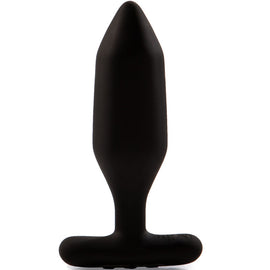 Additional view 4 of Je Joue Onyx - Vibrating Anal Plug, Black