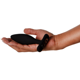 Additional view 7 of Je Joue Vesta - Vibrating Anal Plug, Black