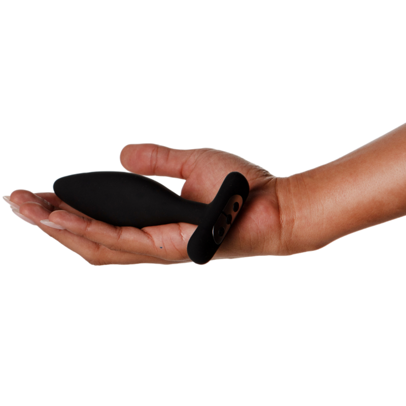 Additional view 7 of Je Joue Vesta - Vibrating Anal Plug, Black