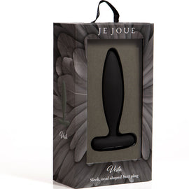 Additional view 2 of Je Joue Vesta - Vibrating Anal Plug, Black