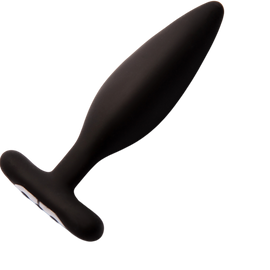 Additional view 5 of Je Joue Egon - Vibrating Anal Plug, Black
