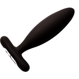 Additional view 5 of Je Joue Vesta - Vibrating Anal Plug, Black