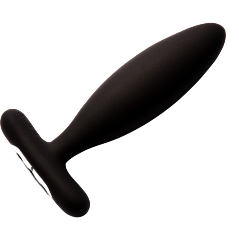 Additional view 5 of Je Joue Vesta - Vibrating Anal Plug, Black
