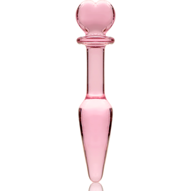 Additional view 2 of Nebula by Ibiza Model 7 - Borosilicate Anal Plug, Clear