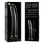 Nebula by Ibiza Model 9 - Borosilicate Glass Dildo, Clear