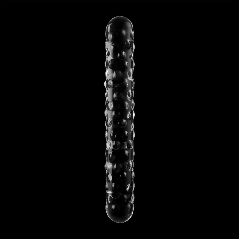 Nebula by Ibiza Model 15 - Borosilicate Glass Dildo, Clear Main image