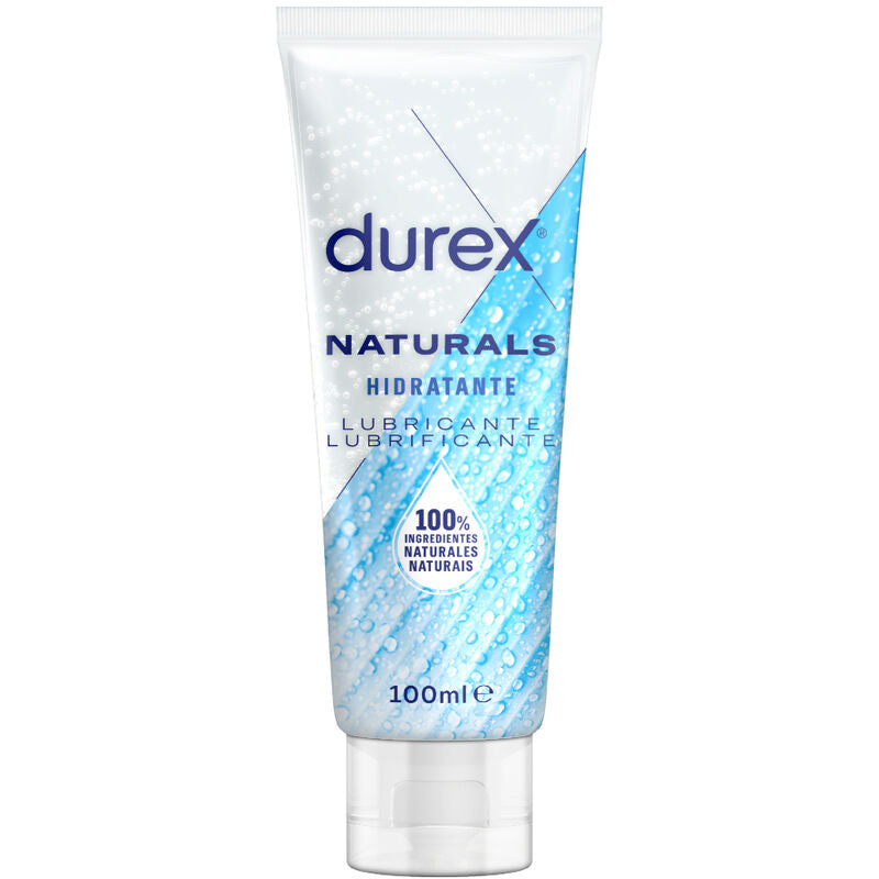 Durex Naturals Moisturizing - Lubricant, 100 ml Main image