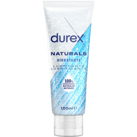 Durex Naturals Moisturizing - Lubricant, 100 ml