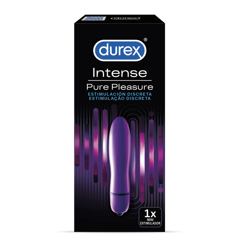 Durex Pure Pleasure - Vibrating Bullet