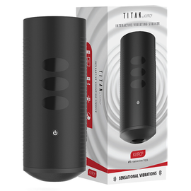 Additional view 2 of Kiiroo Titan - Interactive Male Masturbator