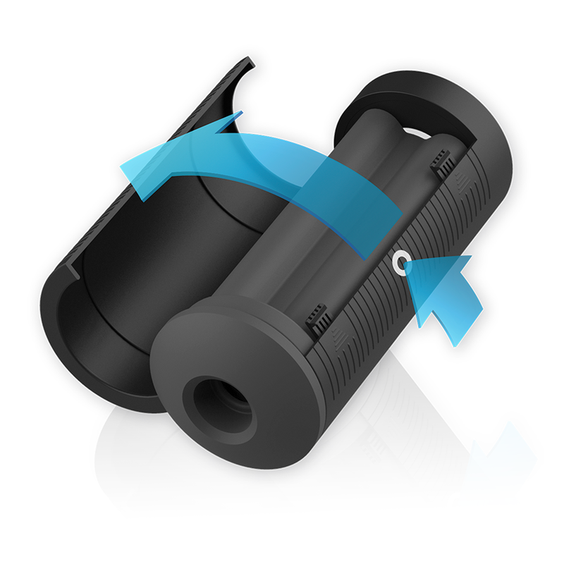 Additional view 5 of Kiiroo Titan - Interactive Male Masturbator